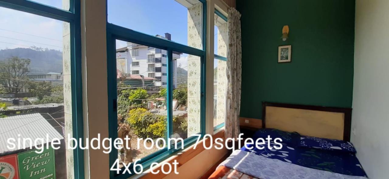 מונאר Greenview Holiday Inn מראה חיצוני תמונה